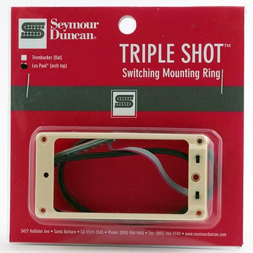 Seymour Duncan STS-2S - Triple Shot, Switching Mou